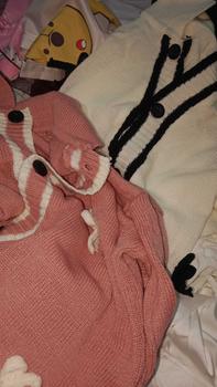 Product Review of Cirebon Cloth - Elora Cardigan Knit Coquette / Cardigan Coquette / Cardiga Rajut Wanita Baju Panjang from P**A L**A 0