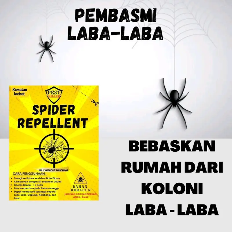 CAIRAN PEMBASMI LABA LABA CAIRAN PEMBASMI HAMA LABA LABA 3