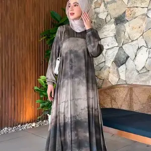 GAMIS dharby/Dnl ruxury bahan Julia all new