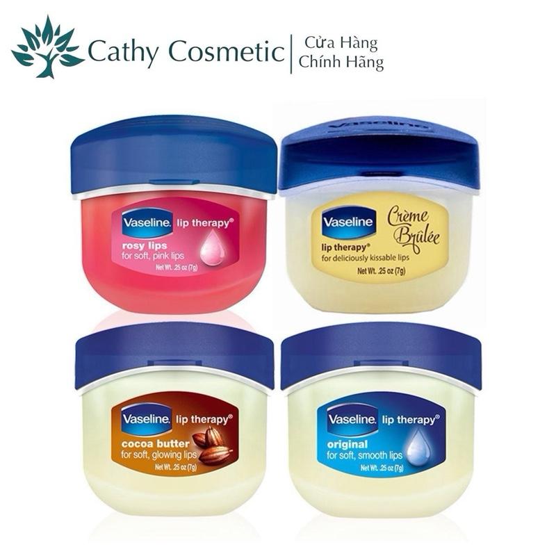 Vaseline Sáp Dưỡng Môi Lip Therapy Rosy Lips 7g - Chăm Sóc Môi Dưỡng Ẩm Và Bảo Vệ Môi Hàng Ngày
