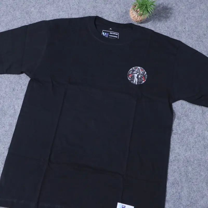 Kaos Jika Penampilanmu Hanya Untuk Memikat Maka Yang Datang Sang Penikmat Ub cloth Combed Distro Nyaman Pria Sablon 2