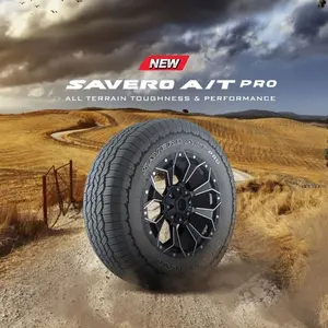 Ban Mobil 235/70 R15 GT Radial Savero AT PRO 235 70 15 OWL