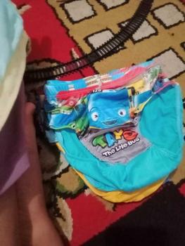 Product Review of 6 Pcs Celana Dalam Anak Laki Laki CD  Pakaian Dalam Anak Cowok Karakter Gambar from A**a 0