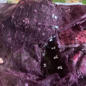 Hadju Tunik Brukat Sapto / Brokat Tali Kancing Mutiara Payet Diamond / Kondangan, Wisuda, Bridesmaids, Acara Formal Muslim Panjang Outfit Tren Baju Lebaran 2025  Model Baru Motif Mewah Nyaman Pesta