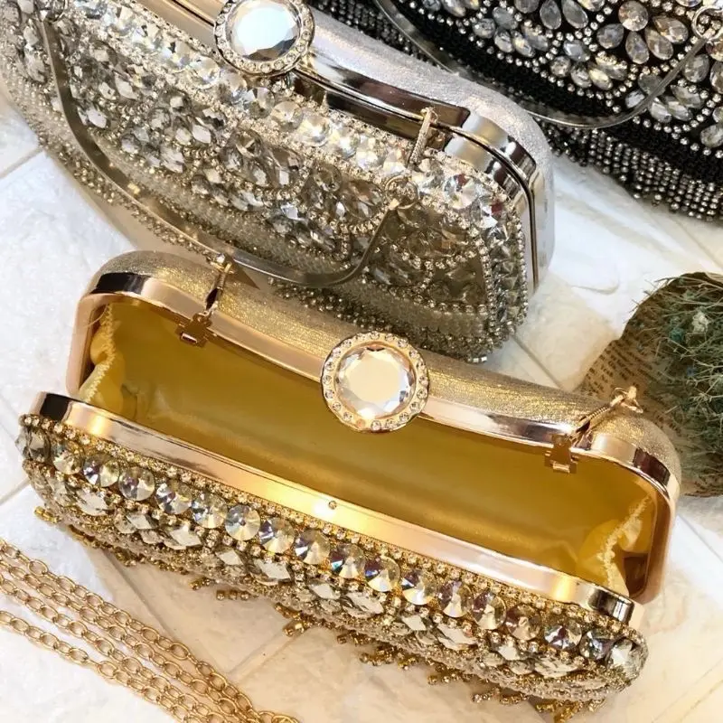 Tas Pesta DEVIELA Kondangan Wanita Import Clutch 4