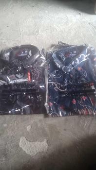 Product Review of paket hemat (80ribuan) batik packing lengan panjang from K**T 0