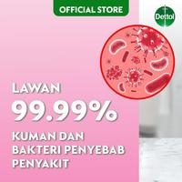 Gambar Dettol Sabun Batang Sakura Blossom 100gr Bar Soap Anti Bakteri x 5 Pcs dari Mitech Protection Kota Tangerang Selatan 5 Tokopedia