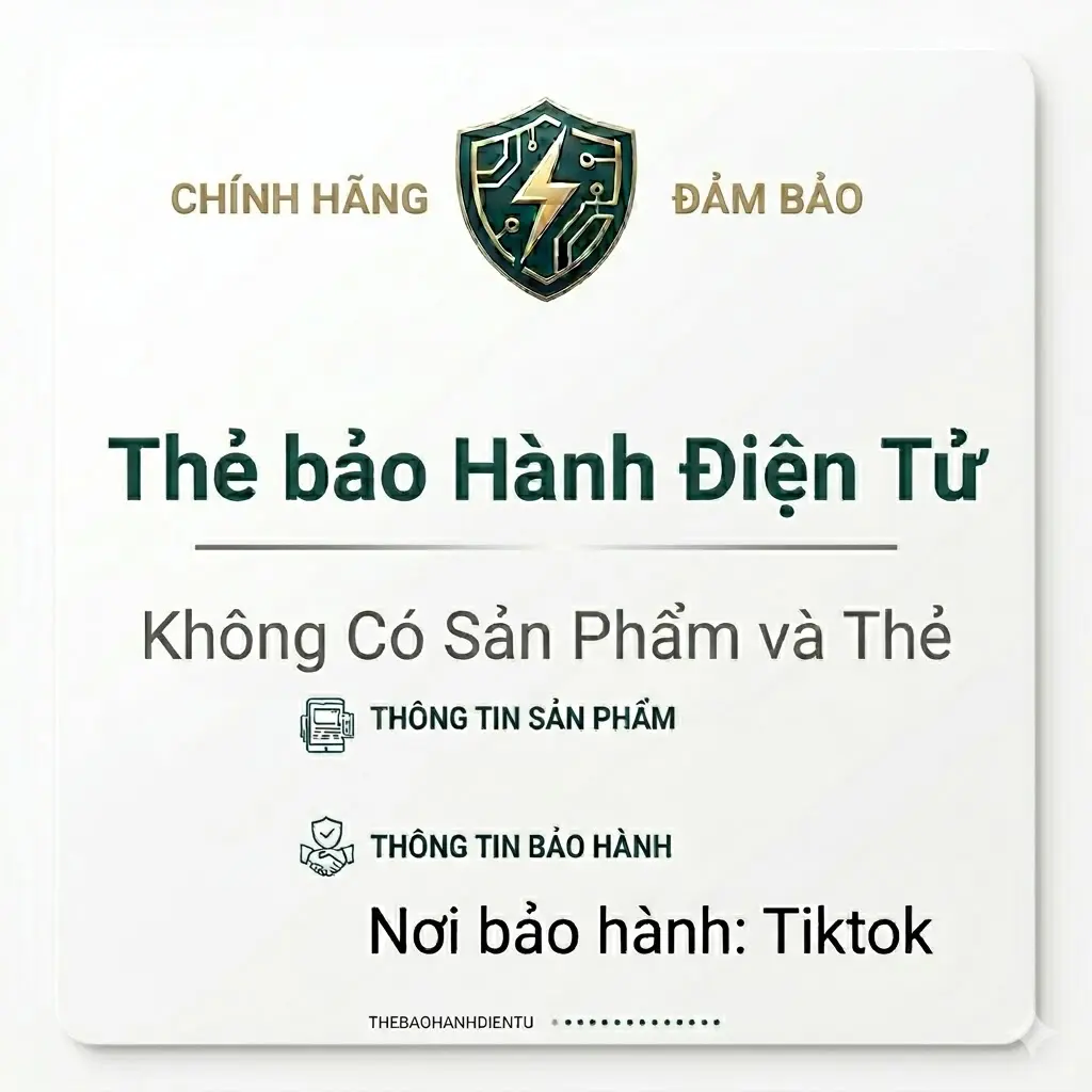 Phiếu Bảo Hành Sản Phẩm, Chăm Sóc Khách Hàng, Khách không cần mua sản phẩm 02