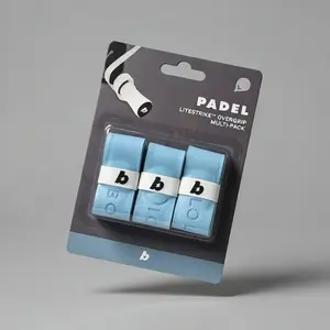 Blue Handgrip - Bolt Padel