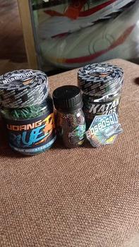Product Review of PELET KATAK 100% CALSIUM / PAKAN IKAN BY BOS BOS QU from 🥷**🥷 3