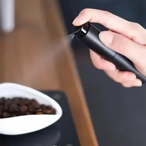 10ml Coffee Bean Spray Bottle For Reducing Coffee Power Static Portable Empty Small Refillable Sprayer Coffee Bar Accessories
