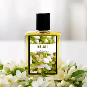 Minyak wangi bunga melati non alkohol tahan lama/parfum bunga melati pengantin wangi tahan 24 jam/minyak melati keraton/Melati keraton murni tanpa Mengandung alkohol tahan lama/parfum wanita tahan lama wangi melati pengantin non alkohol 30ml