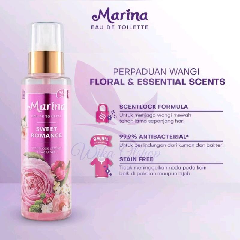 Marina Eau De Toilette Parfum / Fresh Sparkle 150ml 1