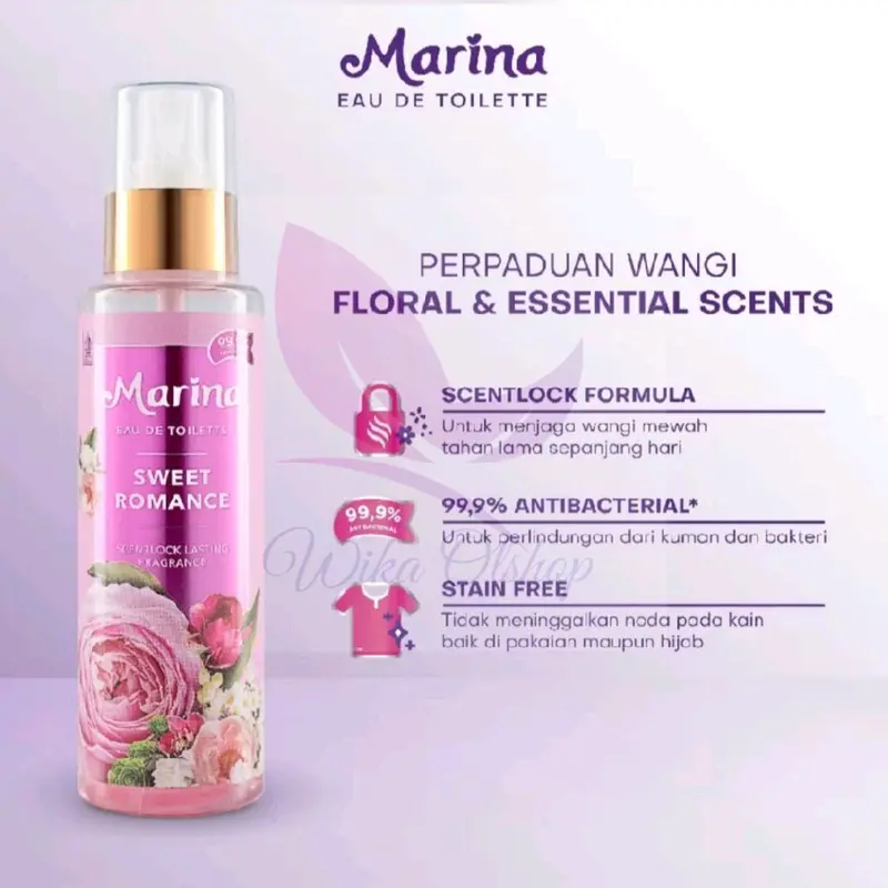 Marina Eau De Toilette Parfum / Fresh Sparkle 150ml 1