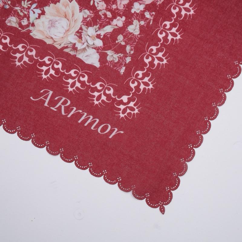 ARrmor Hijab Halim Scarves Series Premium 4 Colour