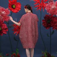 Gambar NONA RARA - Arila Encim CNY D0577, Baju kerja batik blouse wanita modern - ALL SIZE dari Nona Rara Batik Kota Administrasi Jakarta Timur 4 Tokopedia