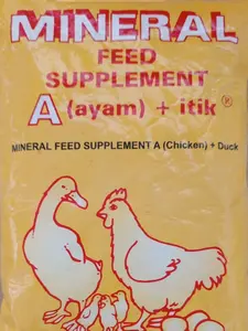 MINERAL FEED SUPPLEMENT AYAM + ITIK  PETELUR