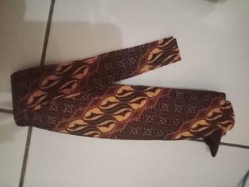 Product Review of Ikat / Iket Kepala Pangsi Sunda Batik Anak / Dewasa All Size from p**a 0