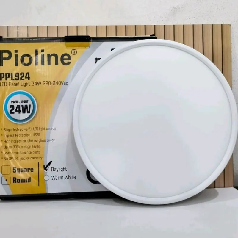 Downlight outbow bulat - kotak tempel plafon 1