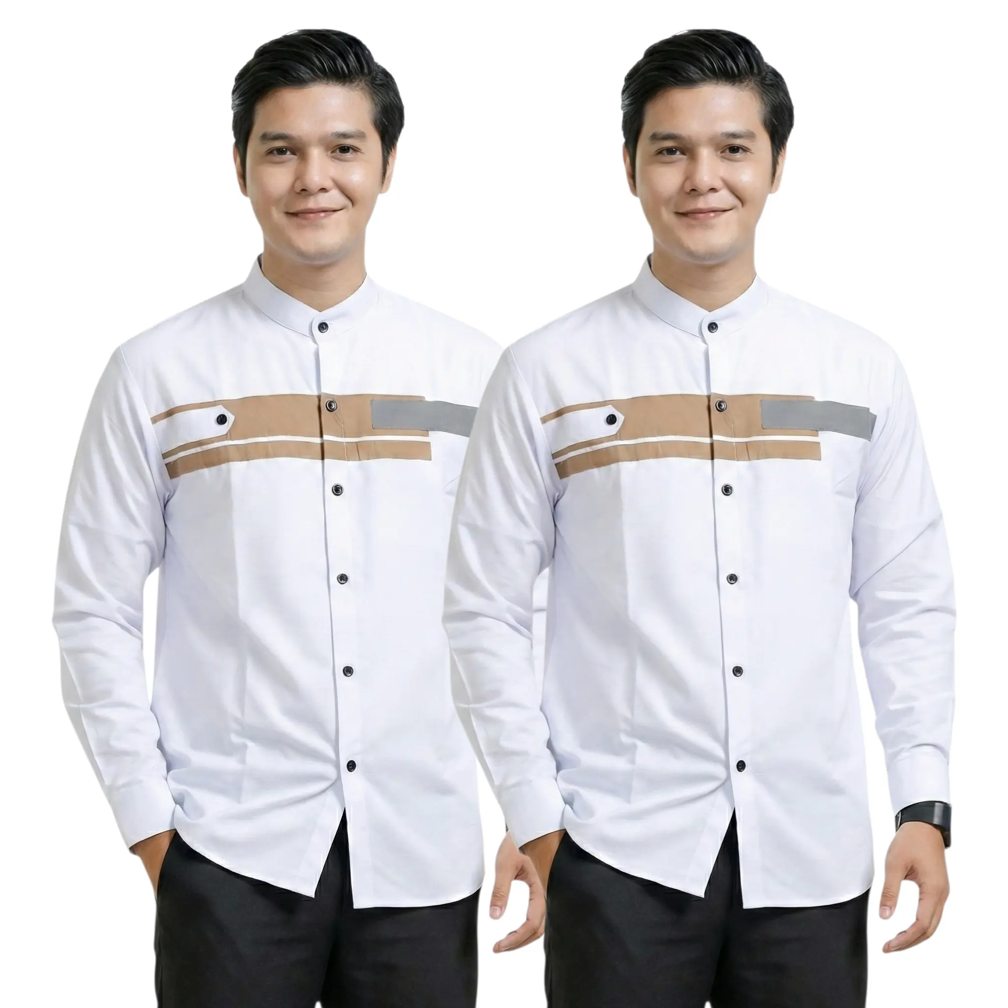 PUTIH 2 PCS