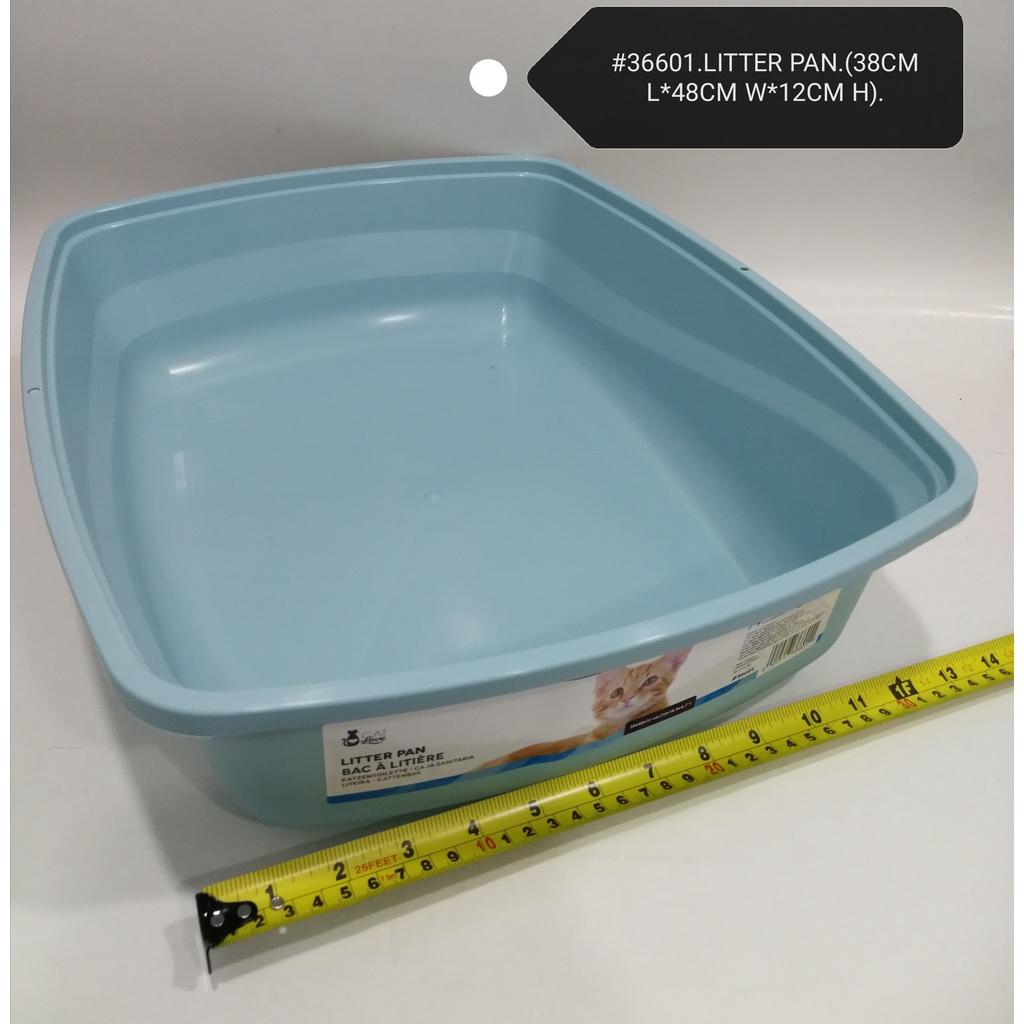 36601 CatIt Cat Litter Pan Sand Tray Box Toilet Tandas Kucing