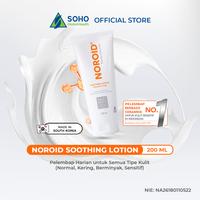 Gambar Noroid Soothing Lotion Pelembab Kulit Kering 200ml dari Soho Global Health_NEW Kota Administrasi Jakarta Timur 1 Tokopedia