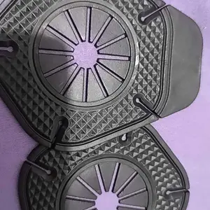 Cover Pelindung Wiper Kaca Depan Mobil Karet Wiper Penutup Lubang Arm Wiper Anti Debu Aksesoris Car Windshield Kamera Sepeda Motorcycle