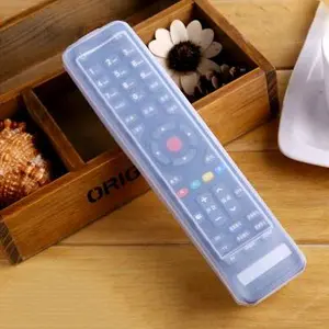 Sarung Silikon Remot Kontrol Universal TV Remote Case 21.5x5cm