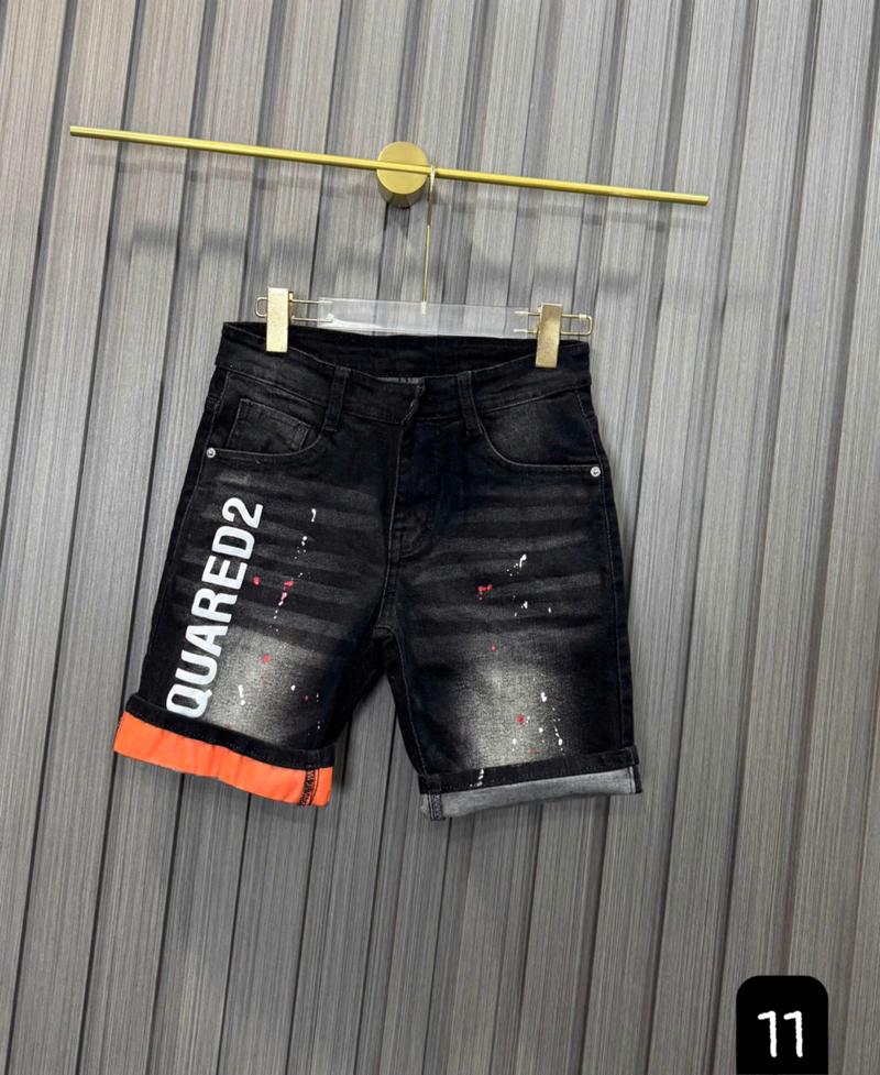 Product Introduction of Quần jean nam L .V Xanh loang in họa tiêt, chất jean co giãn phong cách hottrend 9