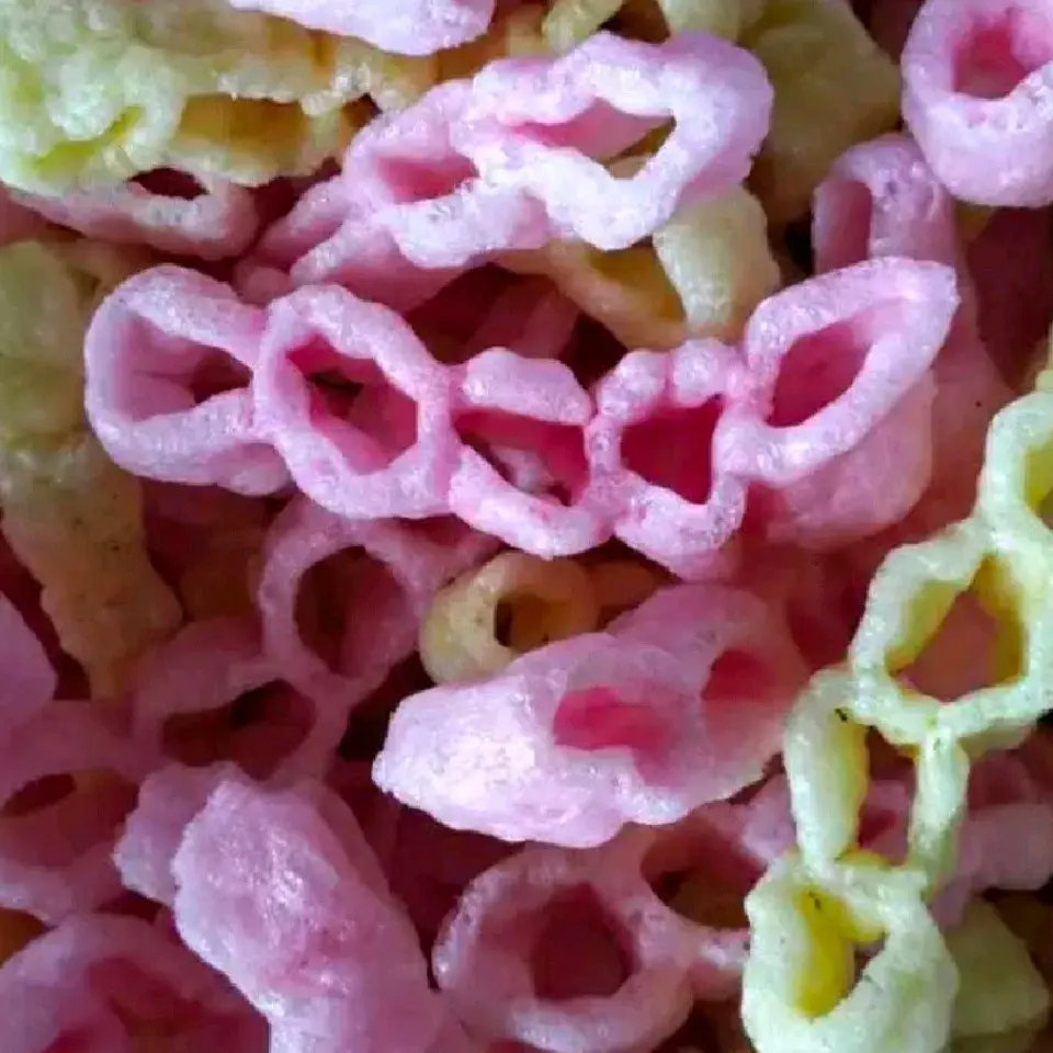 Krupuk Goreng Pasir Jadul 1kg