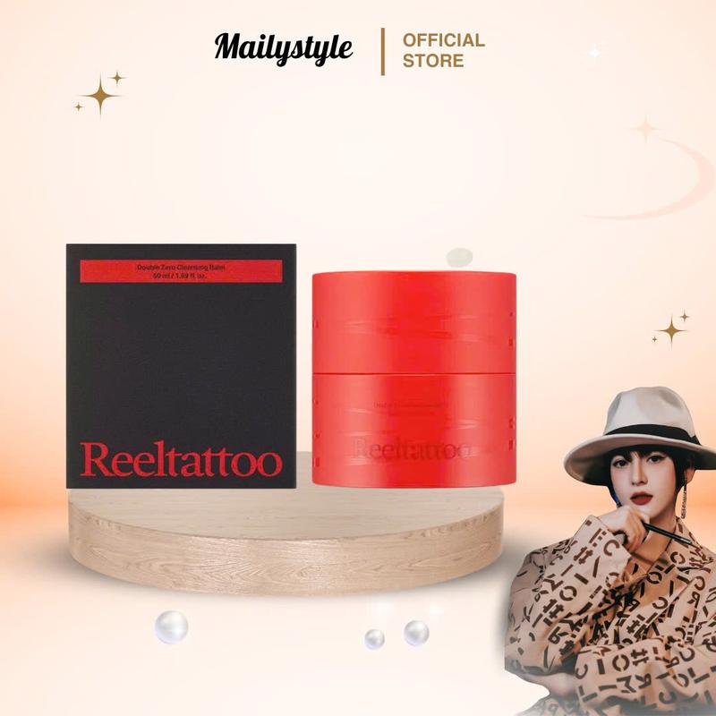  Q48_ Sáp Tẩy Trang Merythod Double Zero Cleansing Balm Reeltatto 50ml 