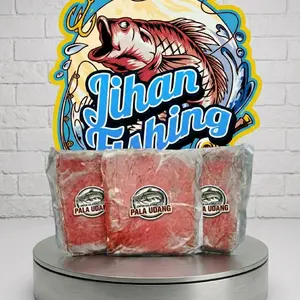 UMPAN GALATAMA LELE PALA UDANG DENGAN AROMA HAS KEPALA UDANG