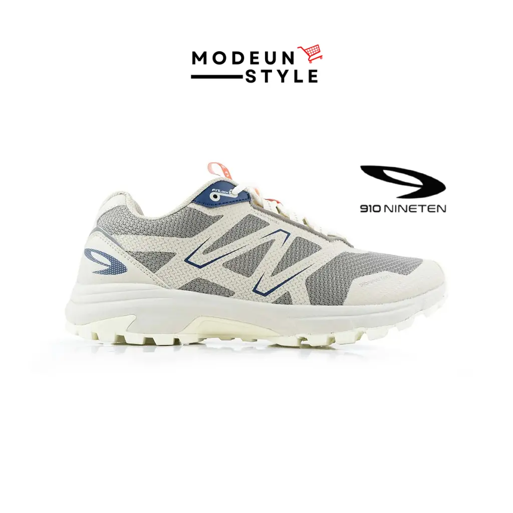 910 Nineten YUZA ABU MUDA TUA - Sepatu Trail / Hiking Outdoor