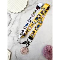 Gambar Lanyard Snoopy/ Gantungan Lanyard Disney TALI HP LUCU TALI HP ID CARD dari Amorries Kota Administrasi Jakarta Selatan 5 Tokopedia