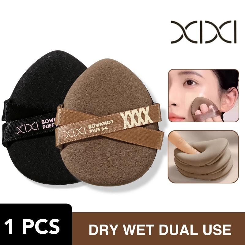 Mút Đánh Phấn Kem Nền XIXI, 1 CÁI, Mút Mềm Và Mở Rộng, Thích Hợp Cho Người Mới Bắt Đầu, Sử Dụng Kép Cho Trang Điểm Khô Và Ướt, Không Ăn Phấn, GJ-172, Dụng Cụ Trang Điểm Nữ Cosmetic Women Mỹ Phẩm