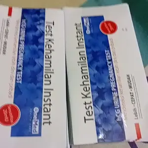MOMS_ Onemed Test Kehamilan 1 Strip Tes Pack Hamil