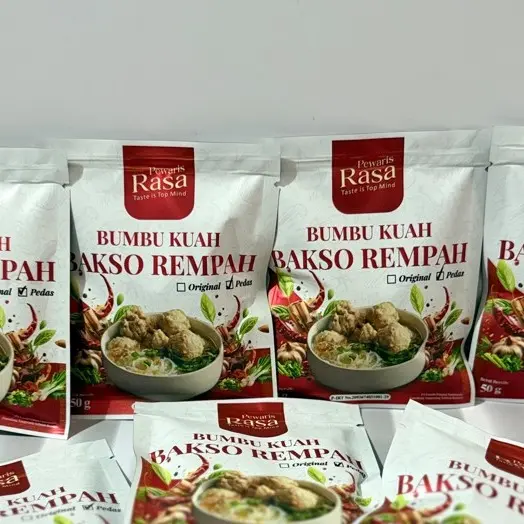 Bumbu Kuah Bakso Rempah Pewaris Rasa 50 gr