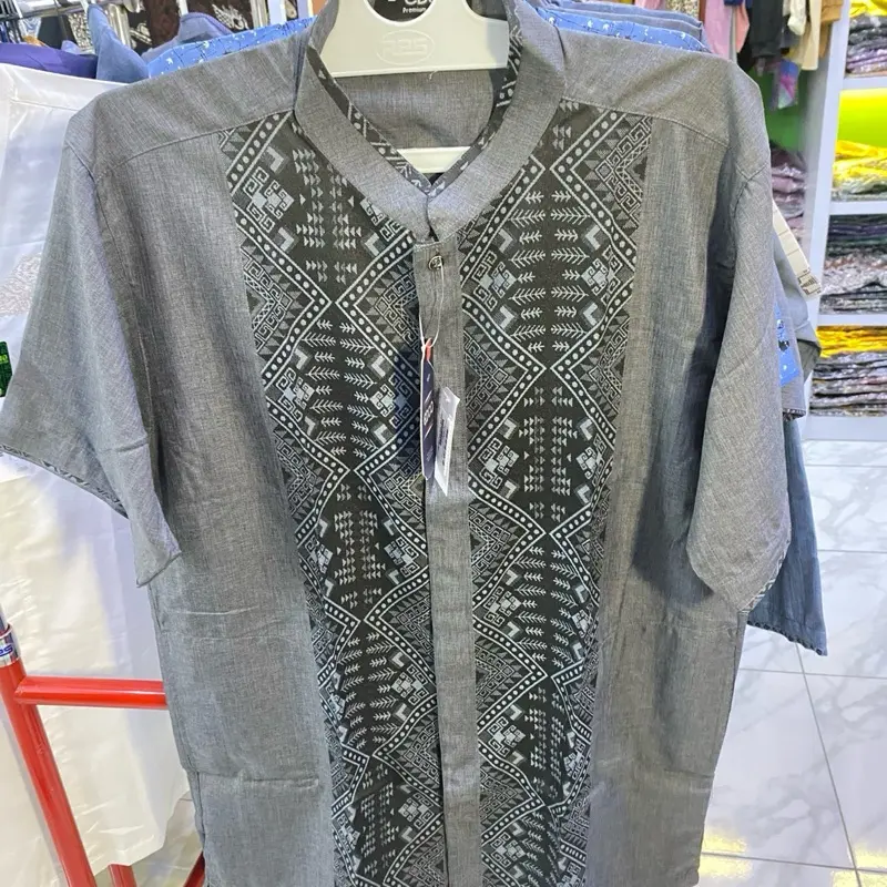 Baju koko edco baju muslim pria - baju koko