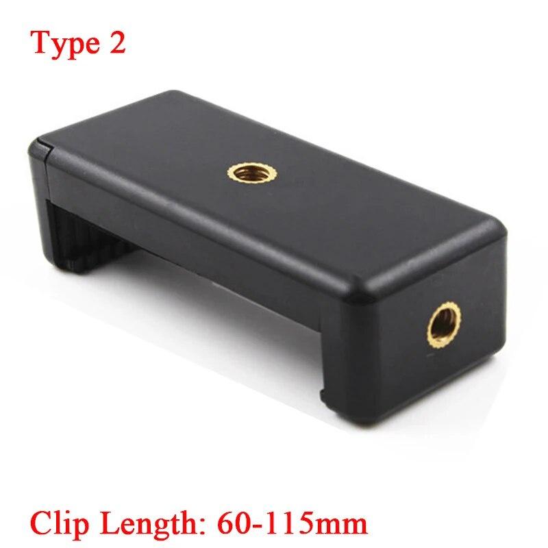 Product Introduction of Kẹp Điện Thoại Thông Minh, Thông Dụng, Xoay 360 Độ, Tương Thích Với Vít 1 / 4, Giá Đỡ Điện Thoại Di Động Bộ Chuyển Đổi Tripod Để Bàn, Thích Hợp Cho iPhone 13, 14, 15, 16 16