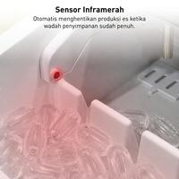 Gambar IDEALIFE - Ice Maker - Pembuat Es Batu (IL-121) dari IDEALIFE ONLINE STORE Kota Administrasi Jakarta Utara 3 Tokopedia