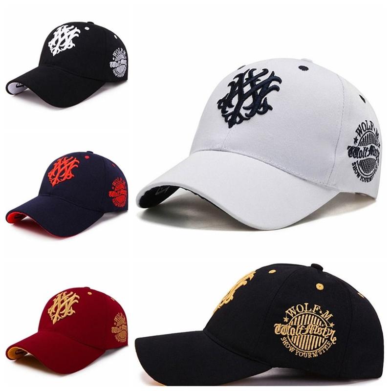 Product Introduction of Mũ Bóng Chày Totem Có Thể Điều Chỉnh Cho Nam Và Nữ, Mũ Thêu Unisex, Che Nắng, Hip Hop, Trucker, Cotton 8