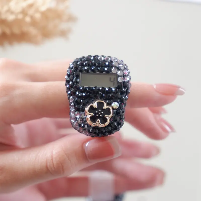 aminaaa.id - ZAHIRA jasmine tasbih digital cantik muslim TA02 0