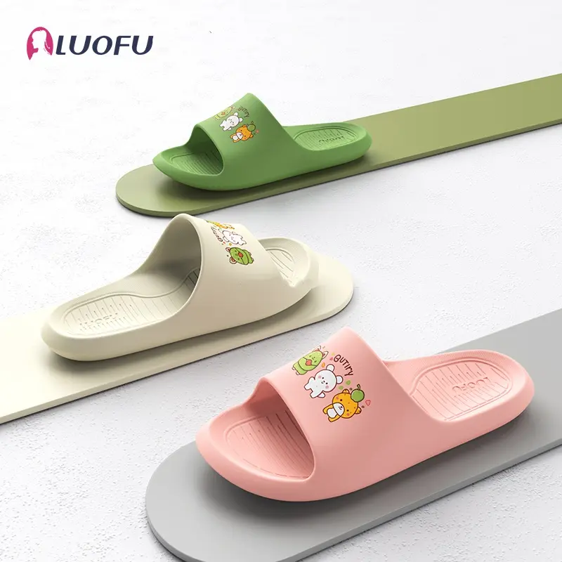 Luo Fu  slippers, lady slippers, Lady Sandals & flip-flops, Lady Flats Children's slippers