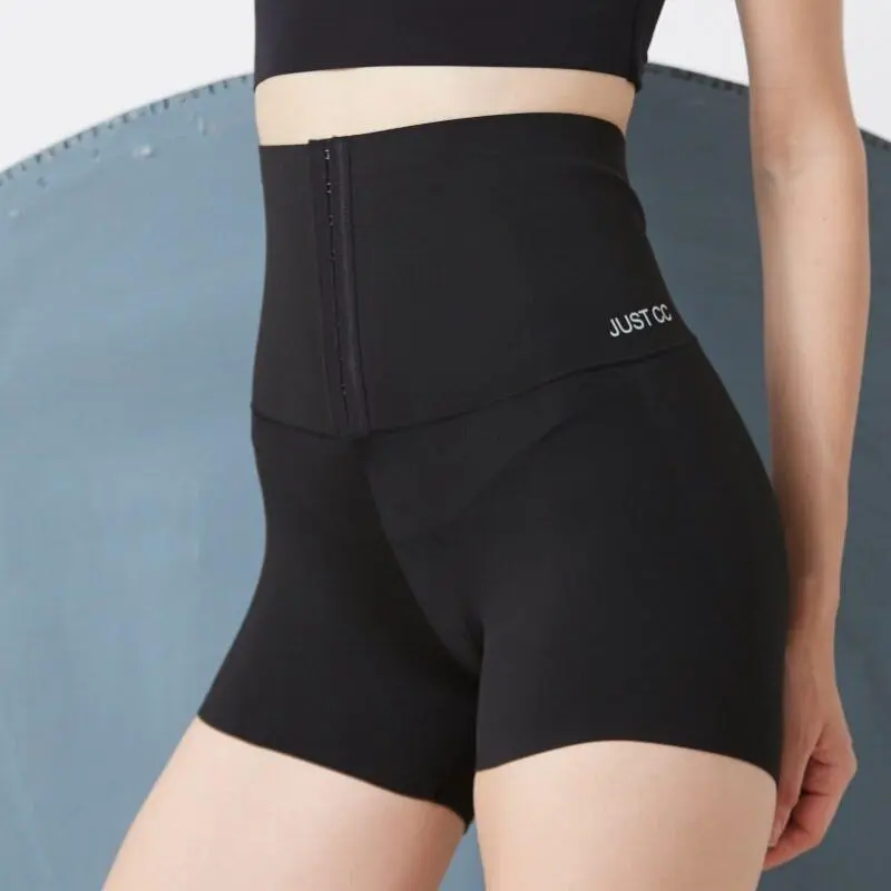 2023 New Women Thermo Body Shaper  Shorts Shapewear Sanua Pants