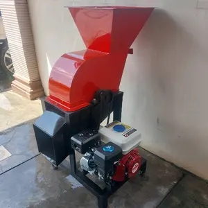 Mesin Cacah Rumput Multifungsi