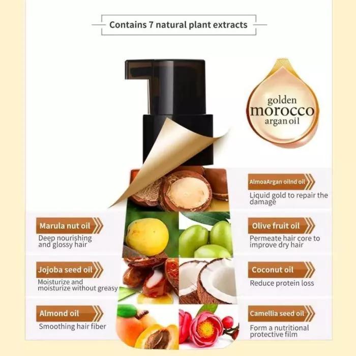 ATNNK Korean Perfect Hair Repair Serum/Vitamin Rambut Rontok Essential Oil 70 MLHair Repair Serum/ Rambut Sehat Berkilau Ellips 100% ORIGINAL PRODUCT ATNNK Korean Perfect Hair Repair Serum/Vitamin Rambut Rontok Essential Oil 70 MLHair Repair Serum/ Rambut Sehat Berkilau Ellips 100% ORIGINAL PRODUCT