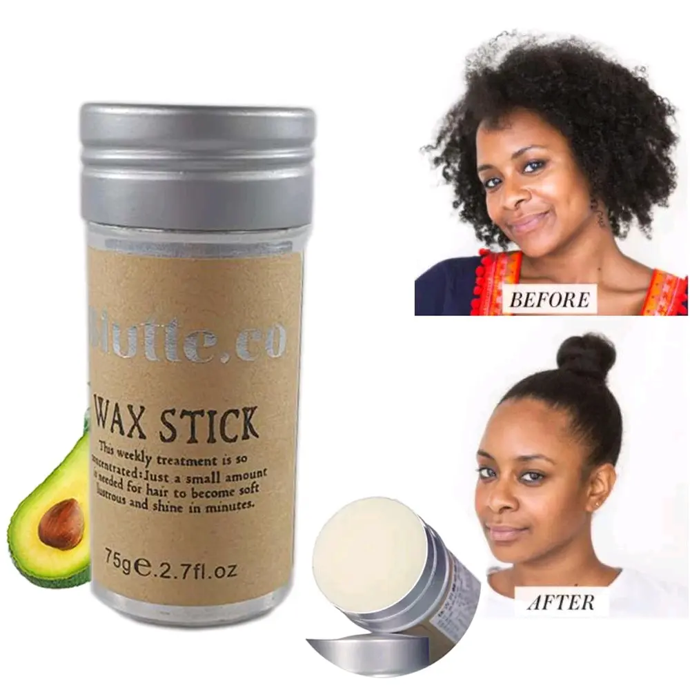 SSW Hair Wax Stick Styling Rambut Nutrisi Kepala 75g