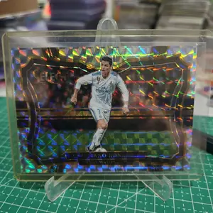 ronaldo field level silver madrid