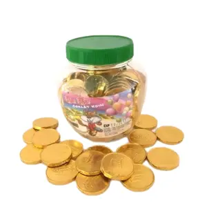 COKLAT KOIN BE BE TOPLES ISI 100 PCS