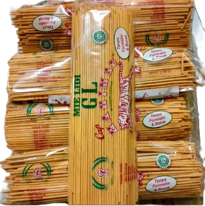 mi lidi, mi gomak,mi medan Food